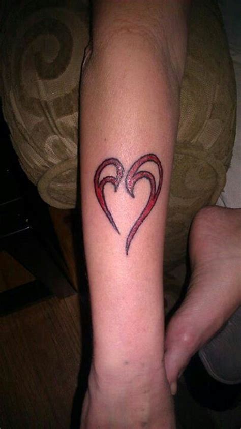 40 Amazing Heart Tattoo Designs And Ideas Tattoosera