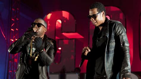 Kanye West And Jay Z Otis Reddings Song From Watch The Throne