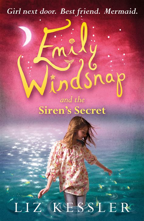 Emily Windsnap And The Siren S Secret Book 4 By Liz Kessler Books Hachette Australia
