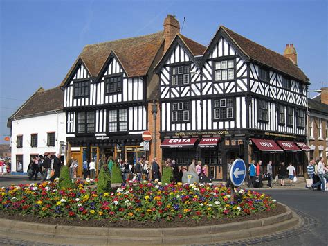 Self Guided City Walks And Treasure Hunts Curious About Stratford