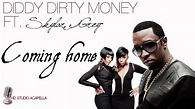 Diddy Dirty Money Ft. Skylar Grey - Coming Home (Studio Acapella ...