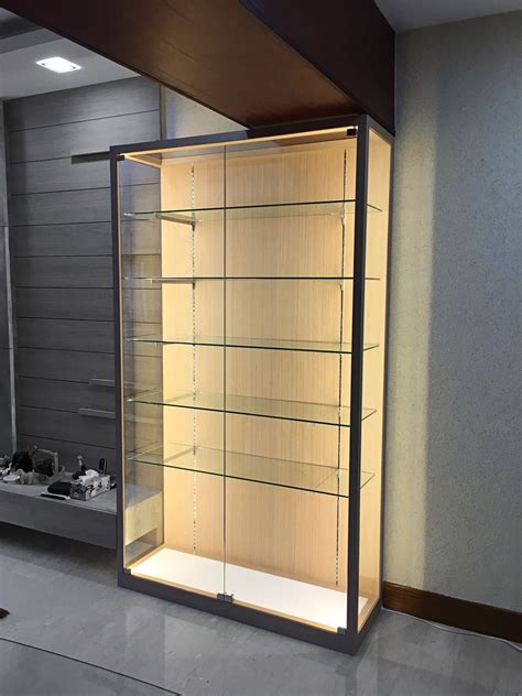 Glass Cabinets