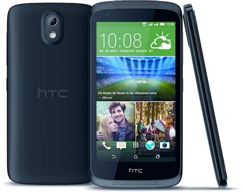 HTC stellt Dual-SIM Smartphones Desire 626G und Desire ...