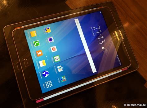 Maybe you would like to learn more about one of these? Samsung Galaxy Tab A with 8-inch and 9.7-inch displays ...