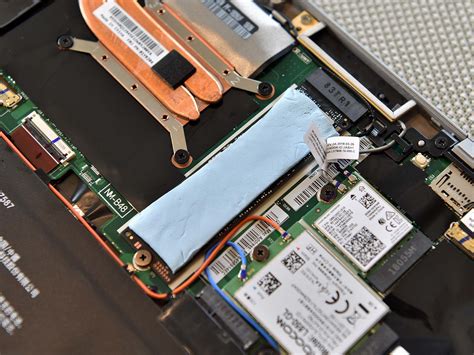 How To Upgrade The Ssd In Lenovos Thinkpad X1 Carbon Windows Central