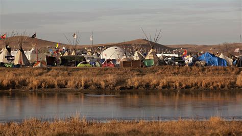 I Live With Standing Rock In My Heart Massive Pipeline Protest