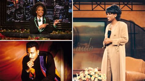 Black Talk Show Hosts Who Changed The Face Of Tv Forever