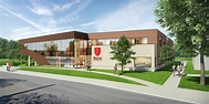 Huron University College New Academic Building - Chorley + Bisset