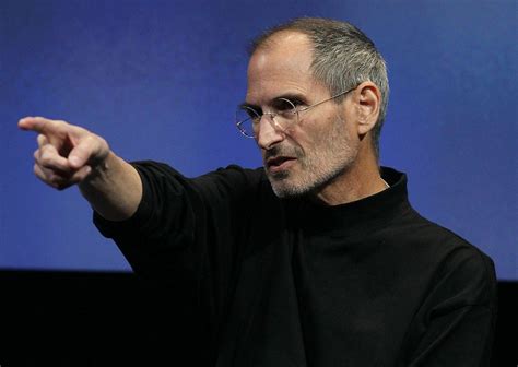 Ex Apple Exec Scott Forstall On How Steve Jobs Saved His Life
