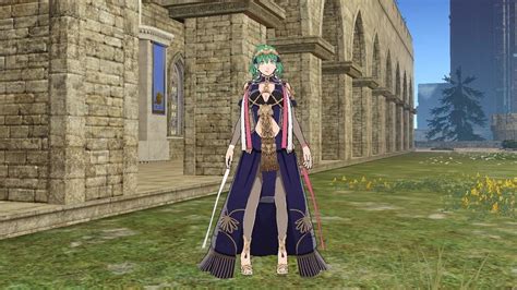 You Can Now Dress Up As Sothis In Fire Emblem Three Houses Nintendo Life