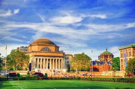 10 Famous People Who Went To Columbia University Worldatlas