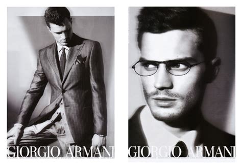 Artistic Critique [ad Campaign] Giorgio Armani Spring Summer 2009