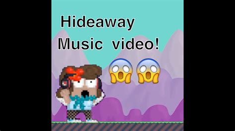 growtopia music video cover hideaway by daya youtube