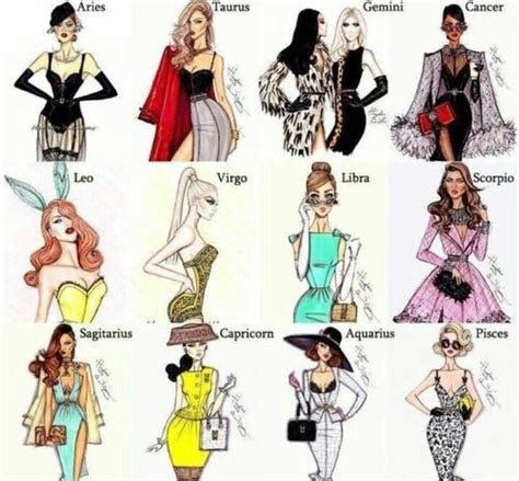 Zodiac Signs Outfits For Girls Kids Trend Fashion Design