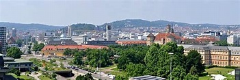 Stuttgart, Stadt in Baden-Württemberg - tourbee.de Tourist- und ...