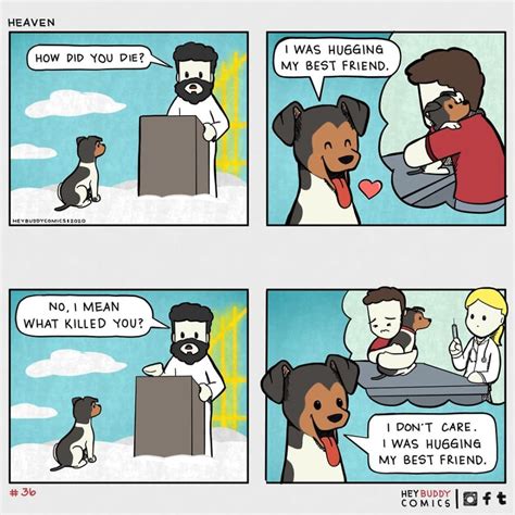 Here Are My Comics Inspired By My Dog That Most Dog Owners May Relate