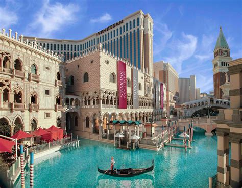 The Venetian And Palazzo Towers Open In Las Vegas Los Angeles Ca Patch