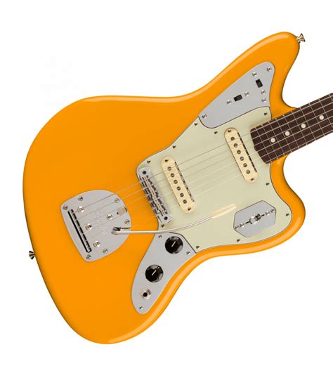 Fender Limited Johnny Marr Jaguar Rosewood Fingerboard