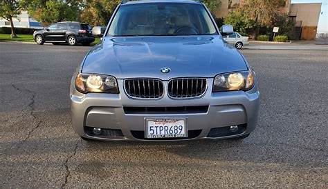 2006 BMW X3 3.0I | eBay