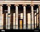 La academia real escocesa fotografías e imágenes de alta resolución - Alamy