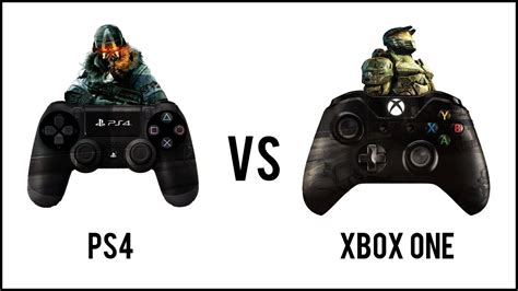 Xbox One Vs Ps4 A Big Decision Youtube