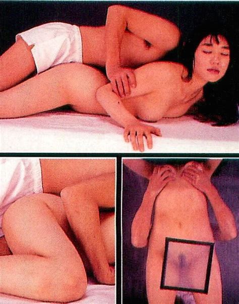 What Was Sex In Japan Like In A Vintage Porn Magazine Reveals Tokyo Kinky Sex Erotic