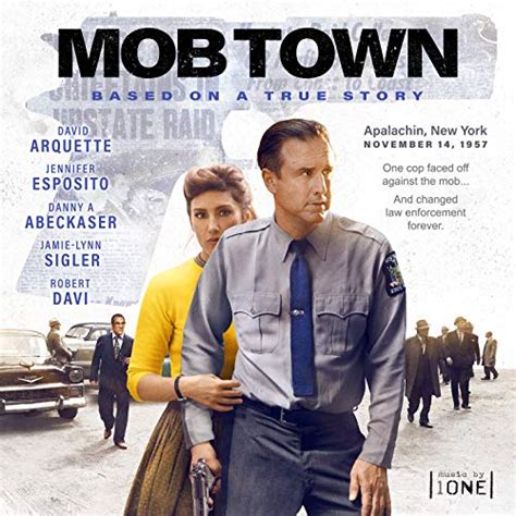 ‘mob Town Soundtrack Released Film Music Reporter