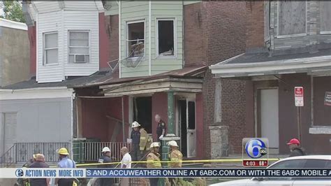 1 Dead After Fast Moving Fire In Sw Philadelphia 6abc Philadelphia