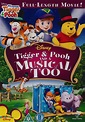 My Friends Tigger and Pooh and A Musical Too [Import anglais]: Amazon ...