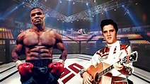 UFC4 | Mike Tyson vs. Elvis Presley (EA sports UFC 4) - Epic fight ...