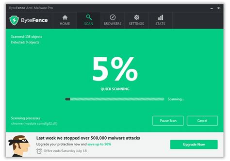 Bytefence Anti Malware 2014 Free Download