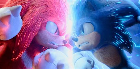 Crítica De Sonic 2 La Película Una Secuela Más Frenética Colorida