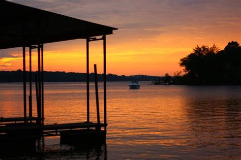 20 Stunning Tennessee Sunsets