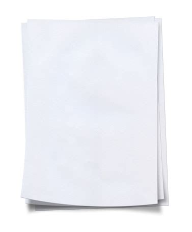 Select from premium blank paper of the highest quality. Stack Of Neat Fresh Blank White Paper Stock Photo ...