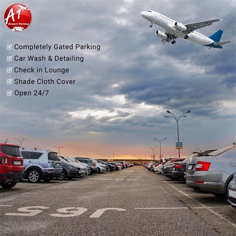 Why Should You Go For Airport Parking Services? | Airport parking, Melbourne airport, Airport