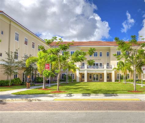 Barry University Private Colleges And Universities Of Florida