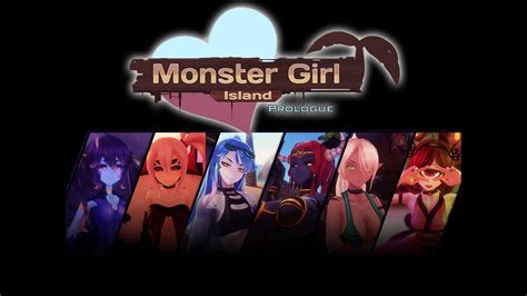 monster girl island prologue youtube