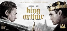 King Arthur - Il potere della spada: nuovi poster del film di Guy ...