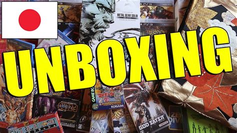 Juegos playstation 1 todos los juegos pc y android. Unboxing de Juegos de Japón! | PS1 PS3 PSP PSVita GB GBA ...