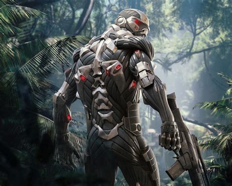 1280x1024 Resolution Crysis Remastered Game 1280x1024 Resolution