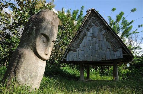 The Mysterious Megaliths Of Indonesia S Bada Valley Urban Ghosts
