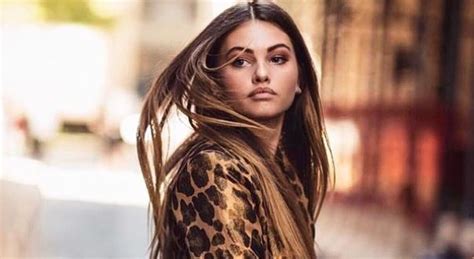 Who Is French Model Thylane Blondeau Tops Tc Candlers 100 Most