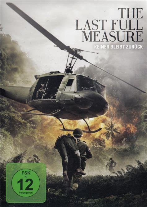 The last full measure tells the true story of vietnam war hero william h. The Last Full Measure: DVD, Blu-ray oder VoD leihen ...