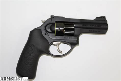 Armslist For Sale Ruger Lcrx Black 38 Spl 3 Inch 5rd Preowned