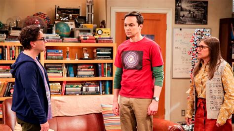 El Final De The Big Bang Theory Se Cierra Con Una Gran Dosis De