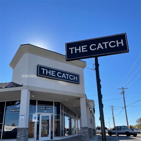 The Catch Midwest City Midwest City Ok