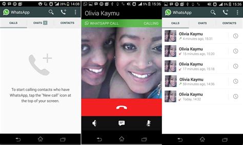 Whatsapp Call Feature Now Available To Everyone On Android