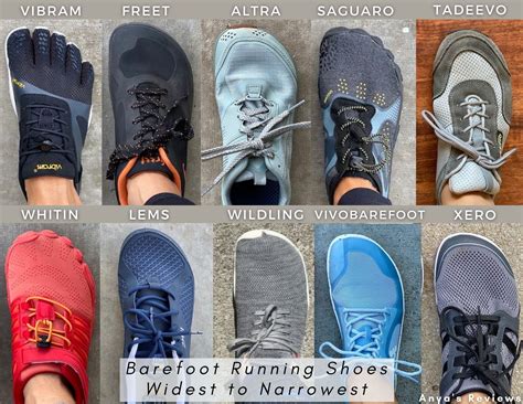 The 10 Best Barefoot Running Shoes For Healthy Feet Anyas Reviews