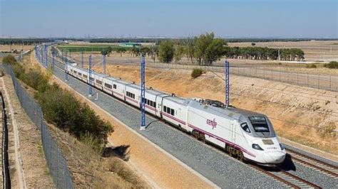 Spain Opens New High Speed Rail Section Laptrinhx News