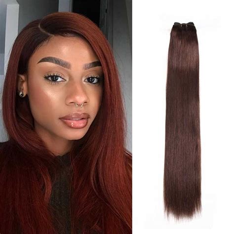 Curly weave | equal freetress brazilian curl. Beautyforever Straight Color Weave Hairstyles 9 Colors 18 ...